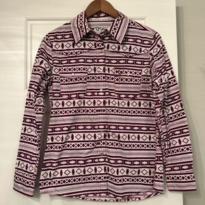 Cowgirl Hardware Button Down